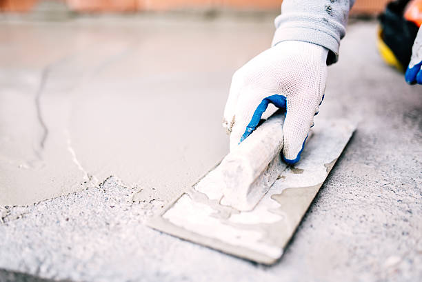 Best Concrete Driveway Installation in Sierra Ridge, CO