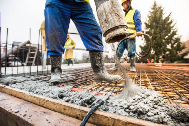 Best Industrial Concrete Flooring in Sierra Ridge, CO